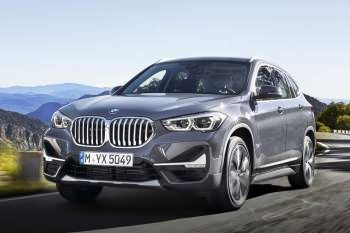 BMW X1 SDrive18i