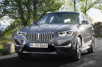 BMW X1 SDrive18i