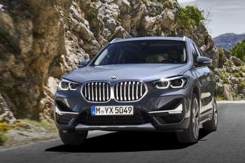 BMW X1 SDrive18i