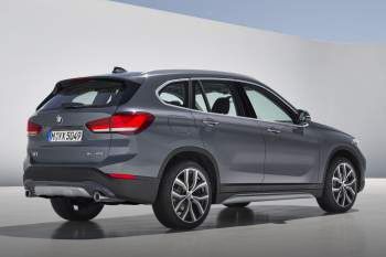 BMW X1 SDrive18i