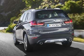 BMW X1 SDrive18i