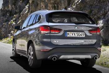 BMW X1 SDrive18i