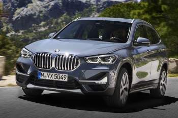 BMW X1 SDrive18i