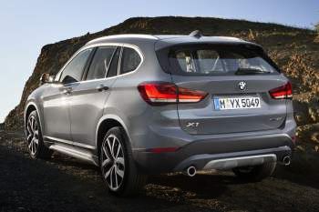 BMW X1 SDrive18i