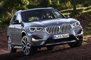 BMW X1 SDrive18i