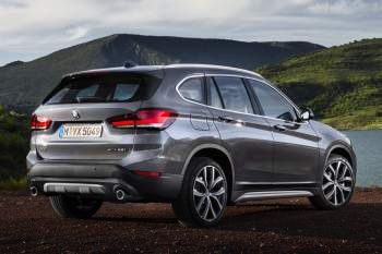 BMW X1 SDrive18i