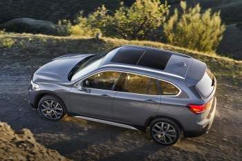 BMW X1 2019