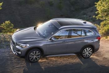 BMW X1 2019