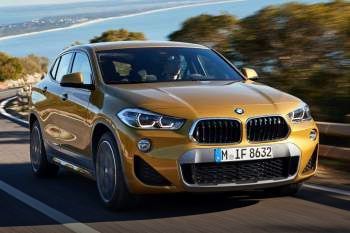 BMW X2 SDrive18i