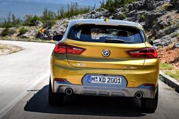 BMW X2 SDrive18i