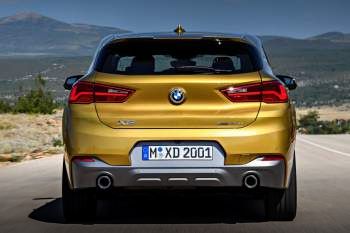 BMW X2 XDrive20d