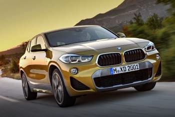 BMW X2 2018