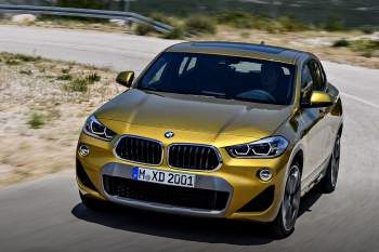 BMW X2 SDrive20d