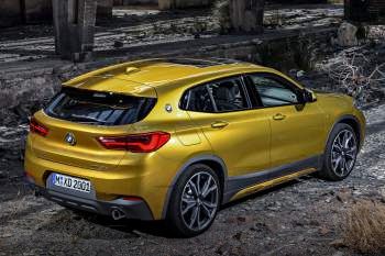 BMW X2 2018