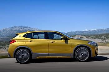 BMW X2 SDrive18i