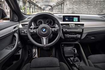 BMW X2 SDrive18d