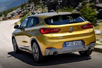 BMW X2 SDrive18i