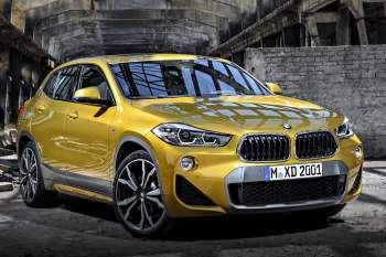 BMW X2 SDrive18i