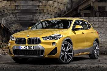 BMW X2 2018