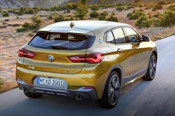 BMW X2 2018