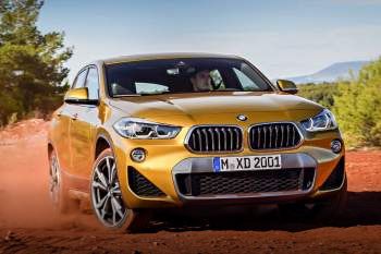 BMW X2 2018