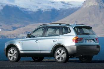 BMW X3 3.0d Executive