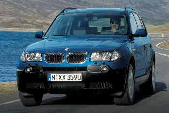 BMW X3 3.0d