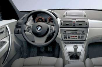 BMW X3 2.5i Executive