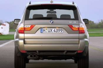 BMW X3 2.0d Executive