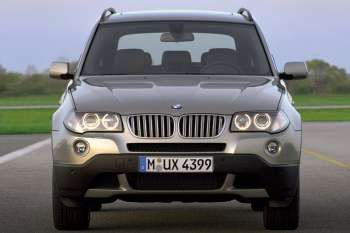 BMW X3 XDrive25i