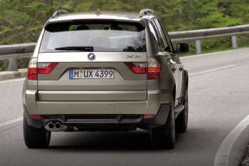 BMW X3 XDrive20d High Executive