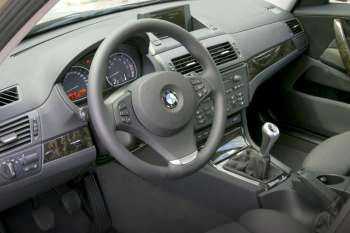 BMW X3 XDrive25i