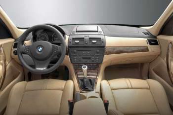 BMW X3 XDrive20d Executive