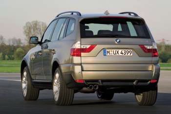 BMW X3 XDrive20d