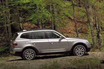 BMW X3 2006