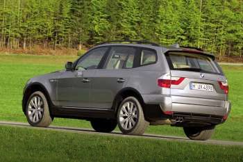 BMW X3 2006