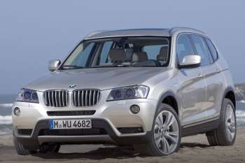 BMW X3 SDrive18d