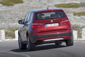 BMW X3 XDrive28i Executive