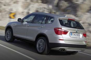 BMW X3 XDrive28i Executive