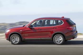 BMW X3 XDrive20i