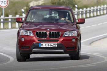 BMW X3 2010