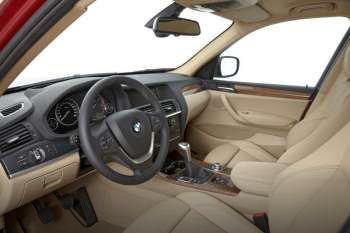 BMW X3 2010