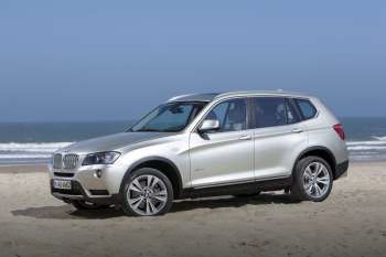 BMW X3 XDrive20i Business