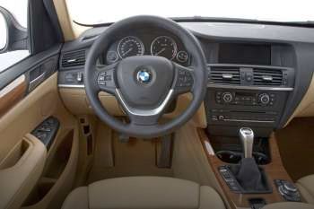 BMW X3 XDrive20i Business