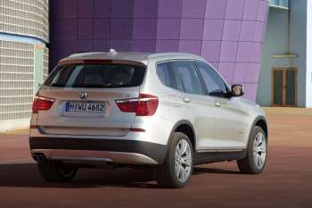 BMW X3 2010