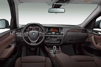 BMW X3 SDrive18d Business