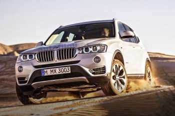 BMW X3 2014