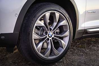 BMW X3 XDrive20d