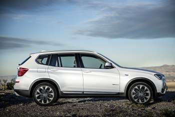 BMW X3 SDrive18d High Executive