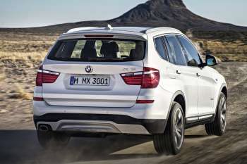 BMW X3 SDrive18d Business